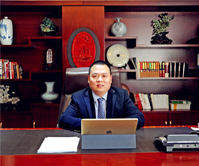 新時代，我們堅定前行